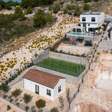 Villa Grc Zaboric