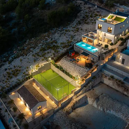 Villa Grc Zaboric